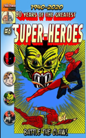 80 Years of The Greatest Super-Heroes #6