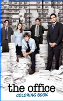 The Office Coloring Book