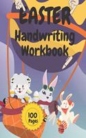 EASTER Handwriting Workbook