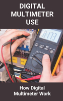 Digital Multimeter Use: How Digital Multimeter Work: Multimeter Princess Auto