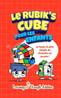 Rubik's Cube pour les enfants
