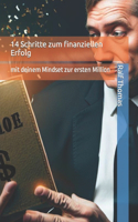 14 Schritte zum finanziellen Erfolg: mit deinem Mindset zur ersten Million