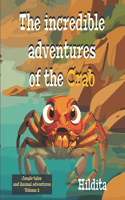 incredible adventures of the crab