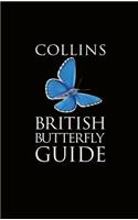 Collins British Butterfly Guide