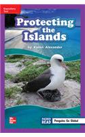 Reading Wonders Leveled Reader Protecting the Islands: Ell Unit 2 Week 4 Grade 3: (Elementary Core Reading)