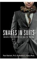 Snakes in Suits