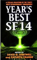 Year's Best SF 14