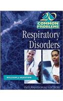 Common Problems in Respiratory Disorders