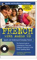 Streetwise French (Book + 1 CD): Speak and Understand Everyday French