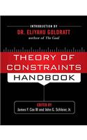 32 - Theory of Constraints in Large Scale Healthcare Systems