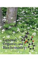 General, Organic, and Biochemistry