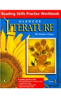 Glencoe Literature Course 1 Reading Skills Practice Workbook