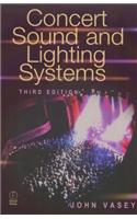 Concert Sound and Lighting Systems