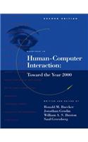 Readings in Human-Computer Interaction
