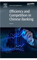 Efficiency and Competition in Chinese Banking
