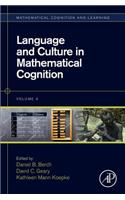 Language and Culture in Mathematical Cognition