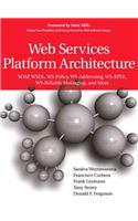 Web Services Platform Architecture