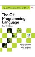 C# Programming Language (Covering C# 4.0), Portable Documents, The: (Microsoft Windows Development Series)