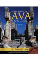 Introduction to Java Programming, AP Version: AP Edition
