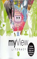 Myview Literacy 2020 Student Interactive Grade K Volume 5