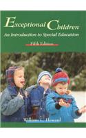 Exceptional Children and Tactics for Teaching Value Pack