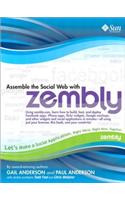 Assemble the Social Web with zembly