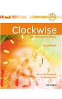 Clockwise: Pre-Intermediate: Classbook