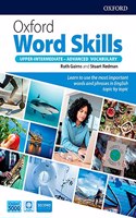 OXFORD WORD SKILLS 2E UPPER INTERMEDIATE-ADV STUDENT'S BOOK