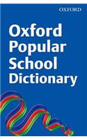 Oxford Popular School Dictionary