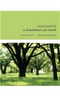 Assessment in Rehabilitation and Health