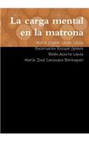 carga mental en la matrona