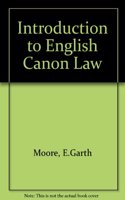 Introduction to English Canon Law