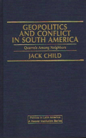 Geopolitics and Conflict in South America