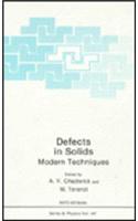 Defects in Solids