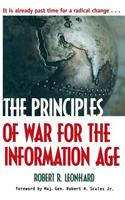 The Principles of War for the Information Age