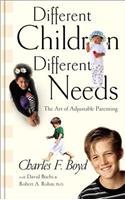 Different Children, Different Needs
