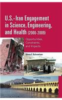 U.S.-Iran Engagement in Science, Engineering, and Health (2000-2009)