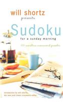 Sudoku for a Sunday Morning: 100 Wordless Crossword Puzzles(English)