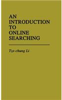 An Introduction to Online Searching