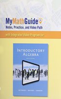 Mymathguide for Introductory Algebra, Plus Mylab Math -- Access Card Package