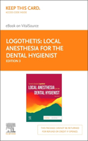 Local Anesthesia for the Dental Hygienist - Elsevier eBook on Vitalsource (Retail Access Card)