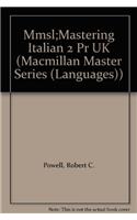 Mastering Italian 2: Italian Life and Language