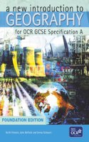 New Introduction To Geography For Ocr Gcse Sp.