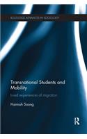Transnational Students and Mobility