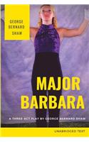 Major Barbara