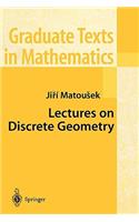 Lectures on Discrete Geometry
