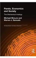 Pareto, Economics and Society