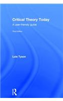 Critical Theory Today