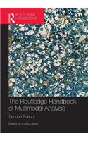 The Routledge Handbook of Multimodal Analysis