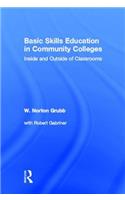 Basic Skills Education in Community Colleges